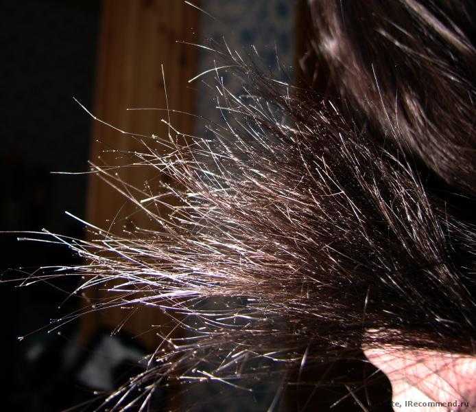 Способы лечения секущихся волос в домашних условиях