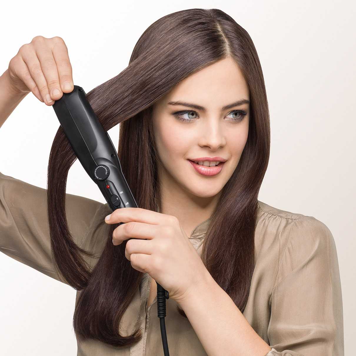 Перманентное выпрямление волос – суть процедуры, средства для выпрямления, отзывы и цены