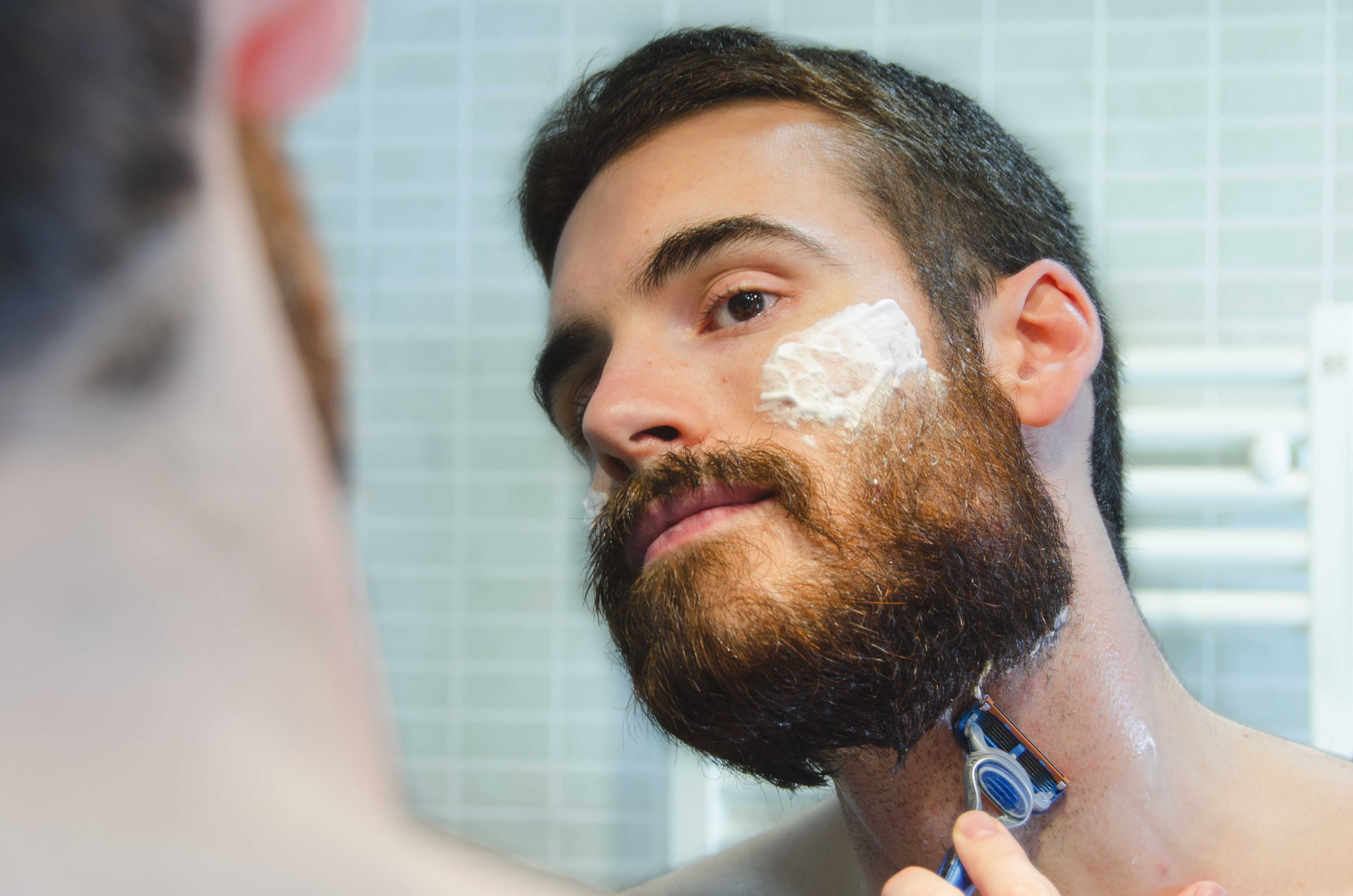 Что такое голливудская борода и как ее сделать