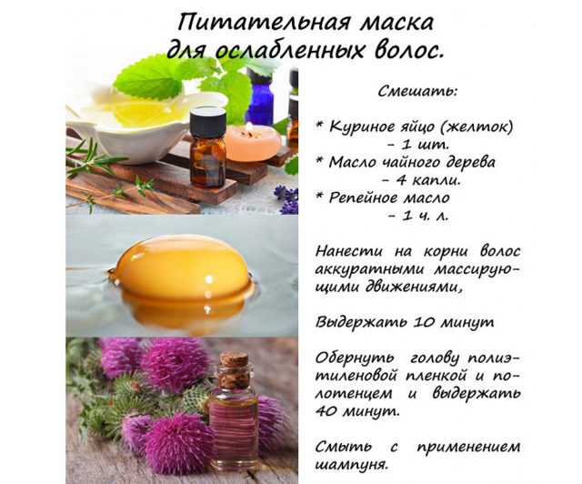 Рецепты натурального шампуня своими руками в домашних условиях