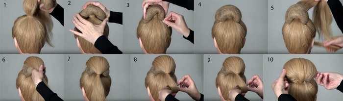 Как сделать бабетту: пошаговая инструкция для волос