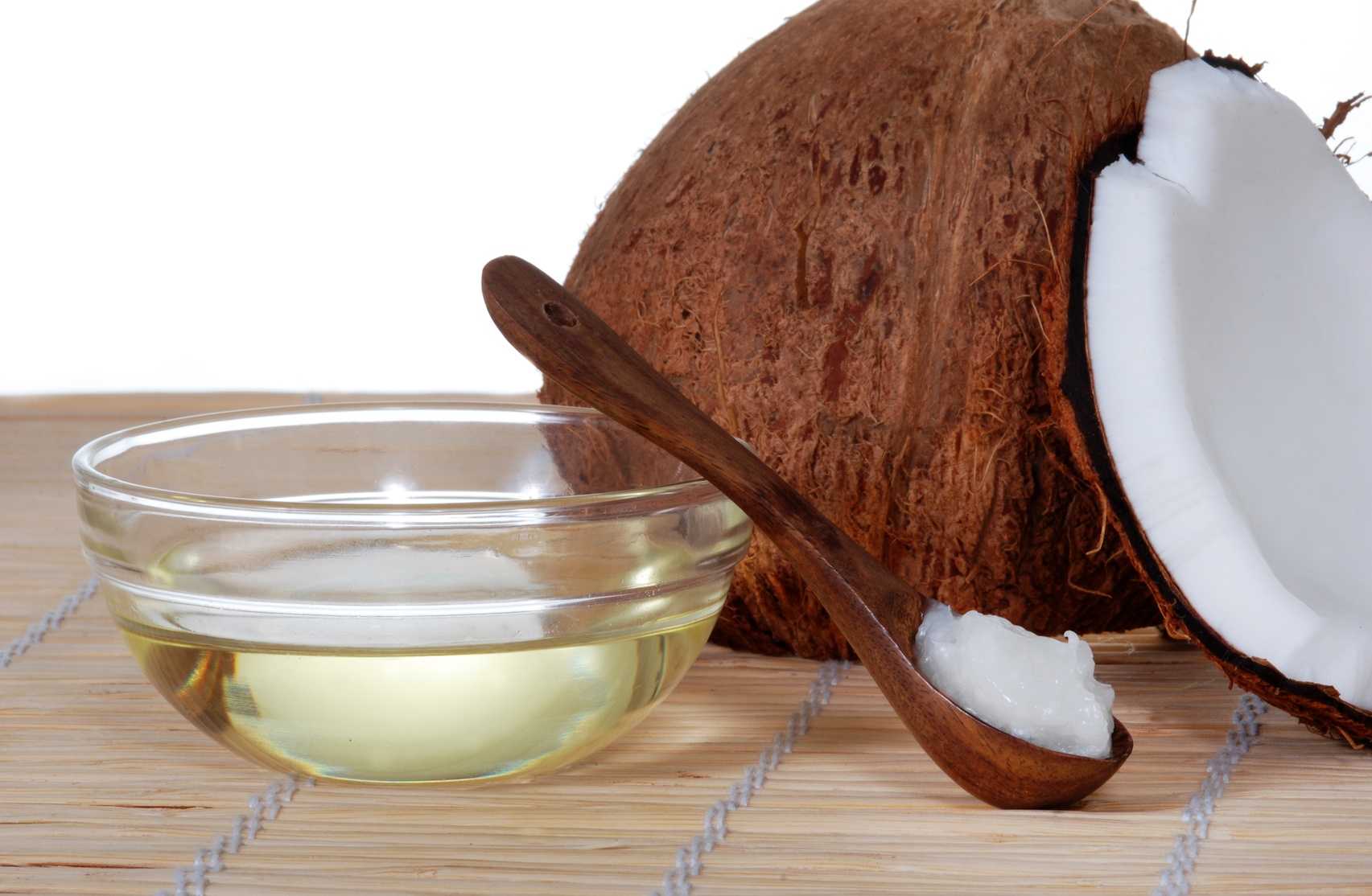 Кокосовое масло для волос: как использовать