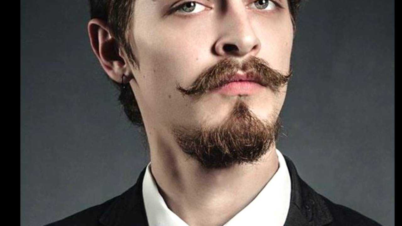 Борода бальбо: 17 фото и как сделать бородку с усами
