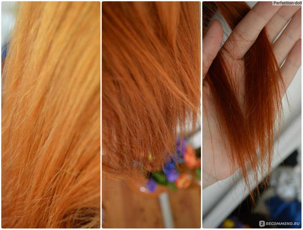 Как избавиться от рыжего оттенка волос. как убрать желтизну волос после осветления: простые советы и проверенные способы
