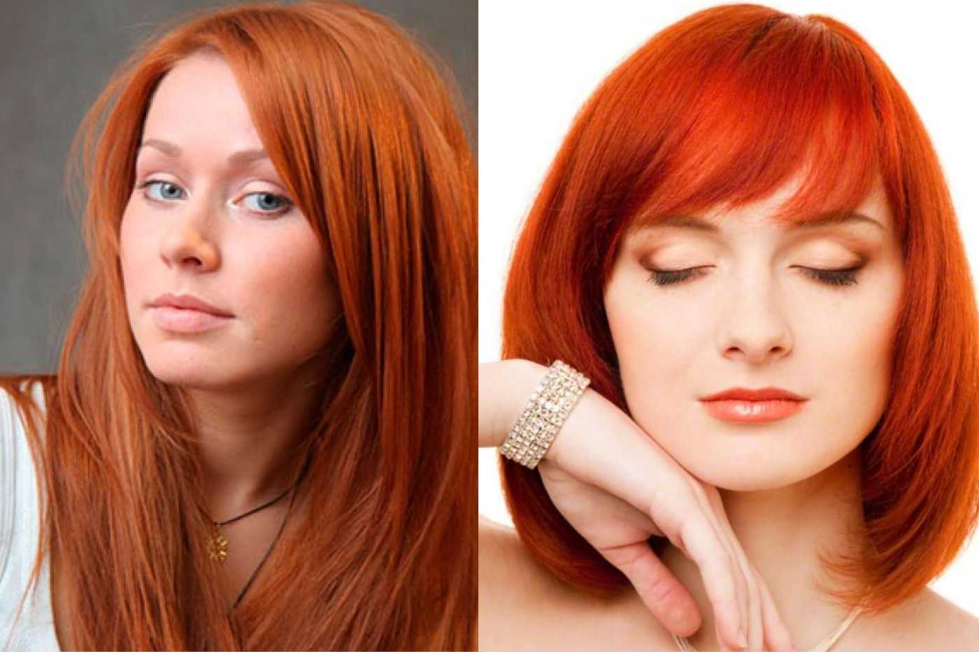 Как убрать красный оттенок на волосах если волос светлый
