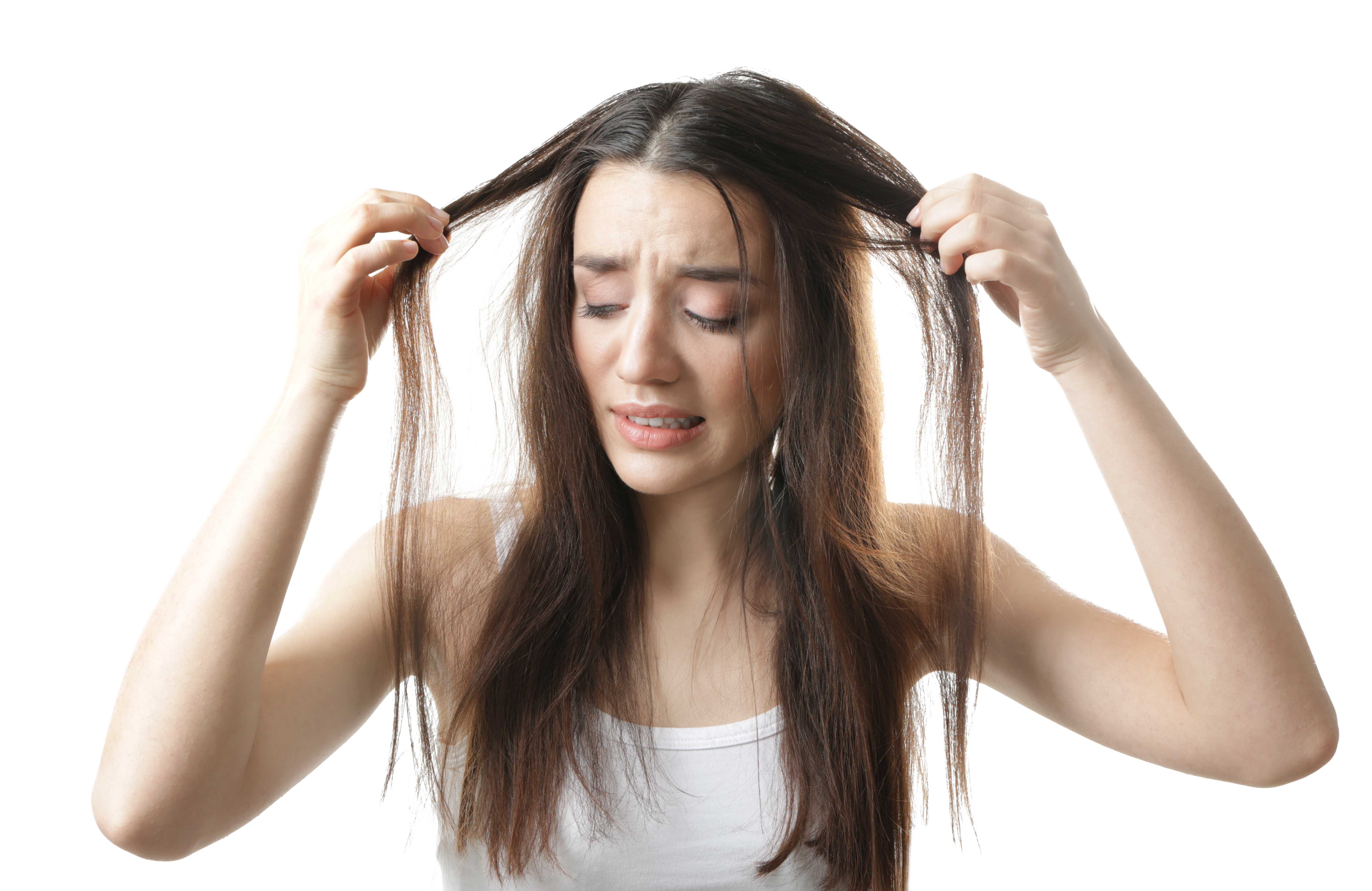 Главные проблемы с волосами и их решения