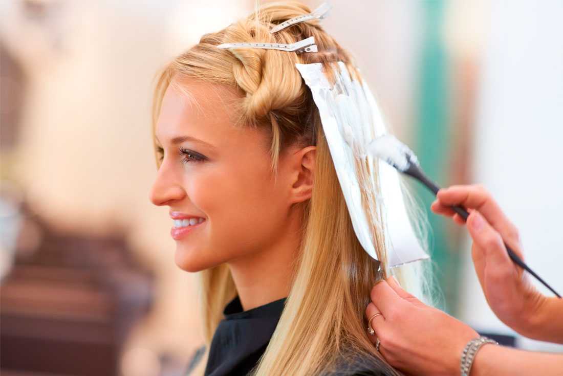 Уход за мелированными волосами: как защитить волосы после окрашивания?