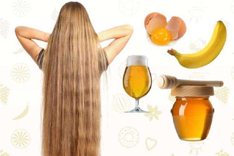 Маска для волос с пивом: верный путь к красивым волосам!