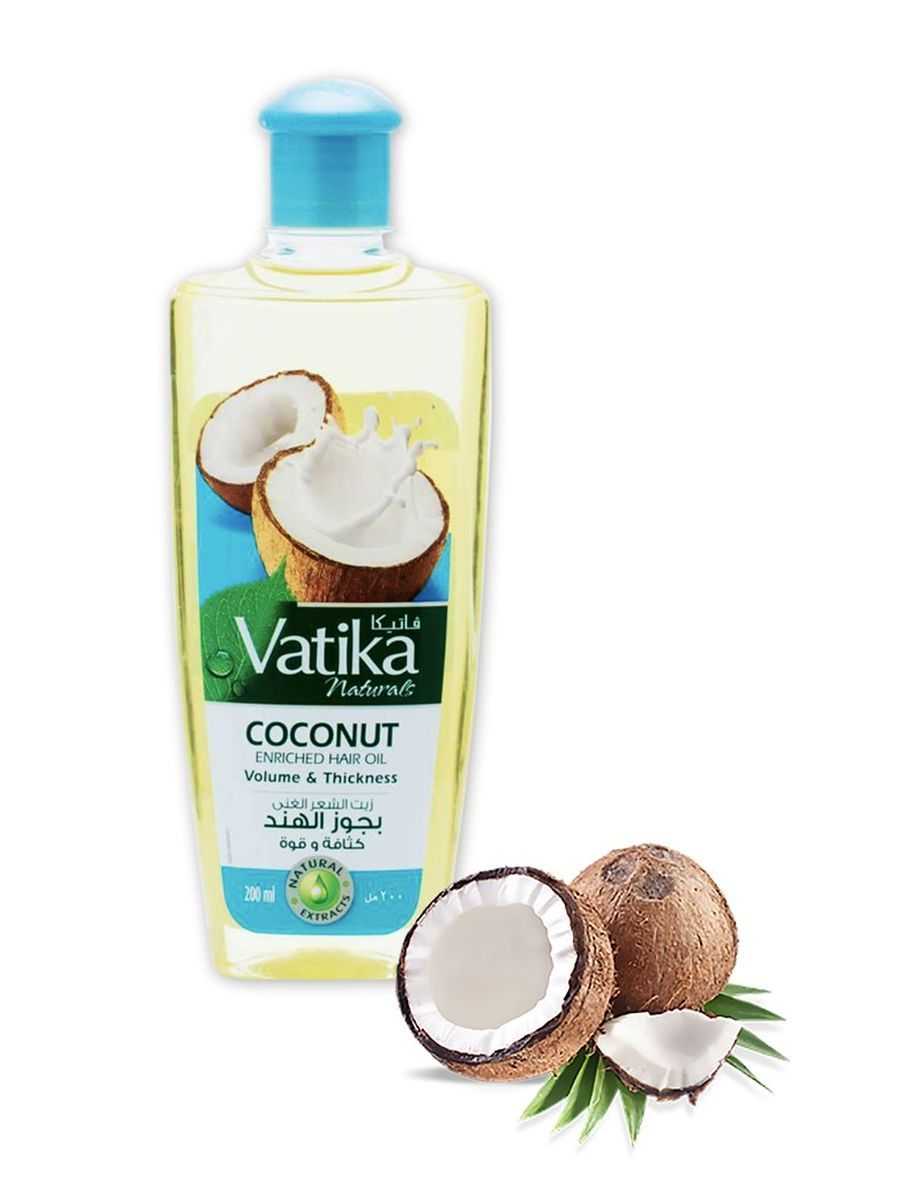 Чудо-масло: кокосовое масло для волос