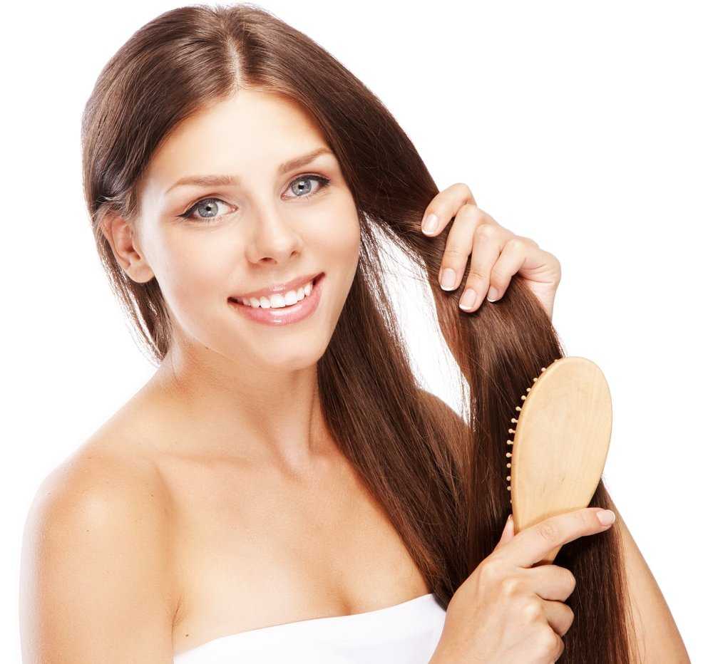 Как правильно расчесывать волосы после мытья — секреты вашей красоты