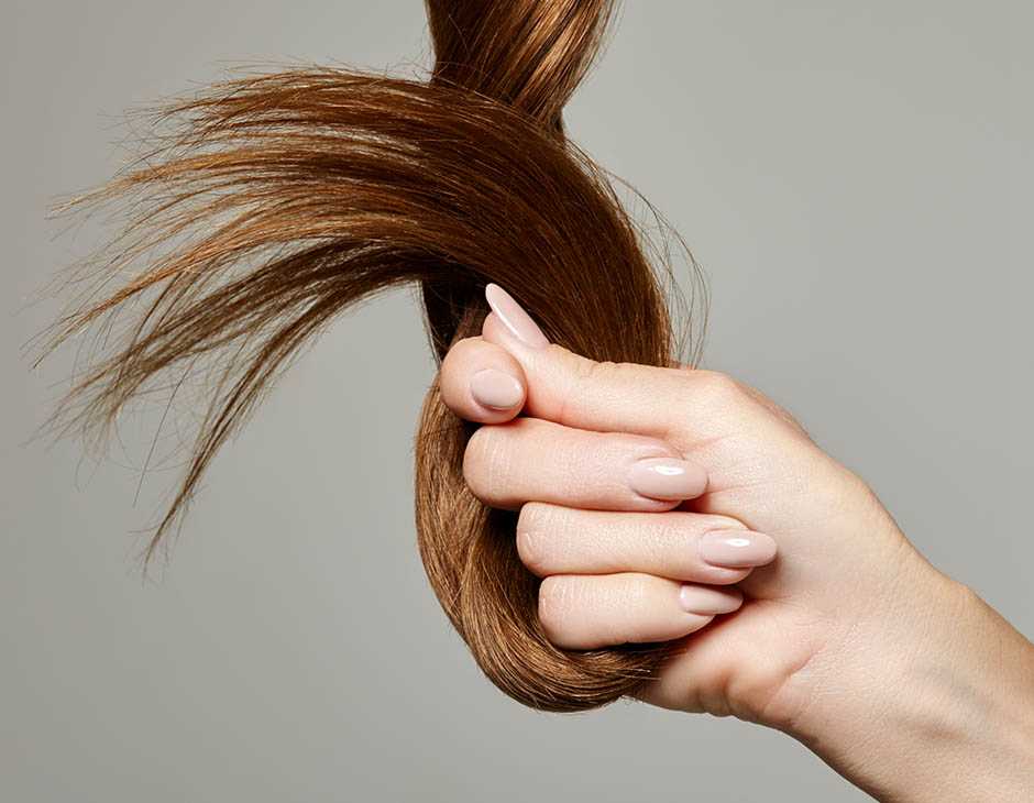 Что делать с электризующимися волосами