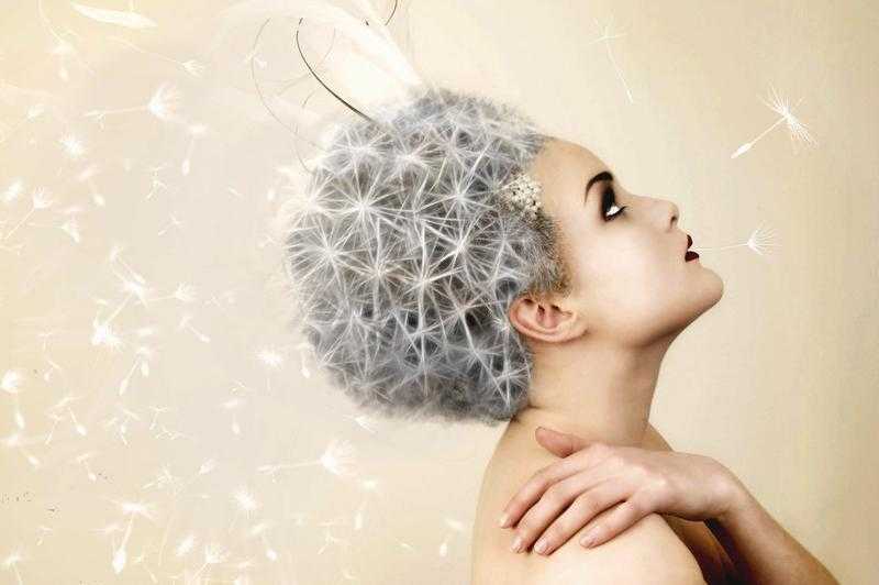 Что делать, если волосы пушатся после мытья головы?