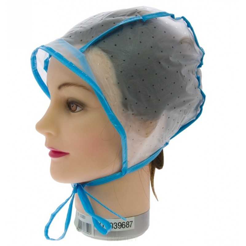Как сделать шапочку для мелирования. мелирование волос на фольгу и через шапочку в домашних условиях