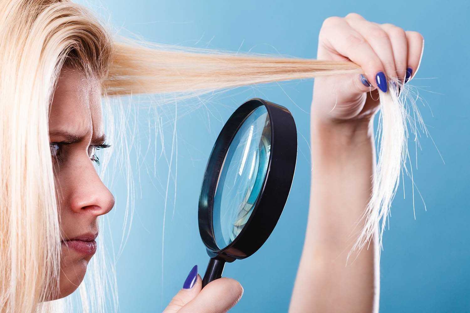 Лечение волос в домашних условиях