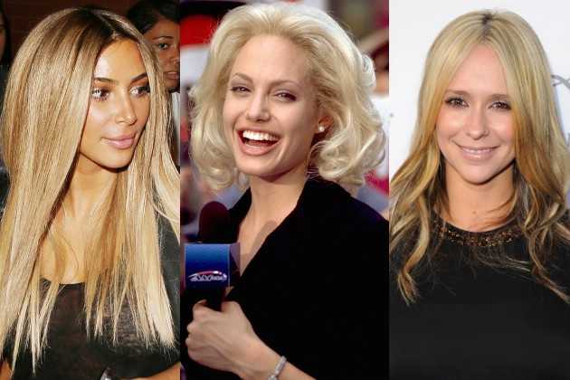 Время перемен: как из брюнетки стать блондинкой?