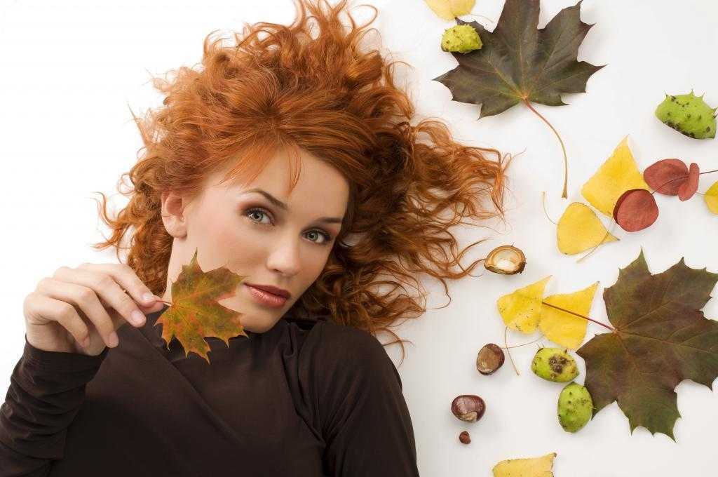 Уход за волосами осенью: главные правила и тонкости