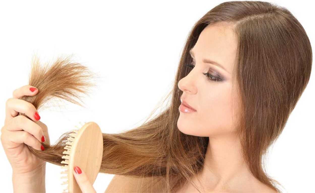 Как сделать волосы жестче?