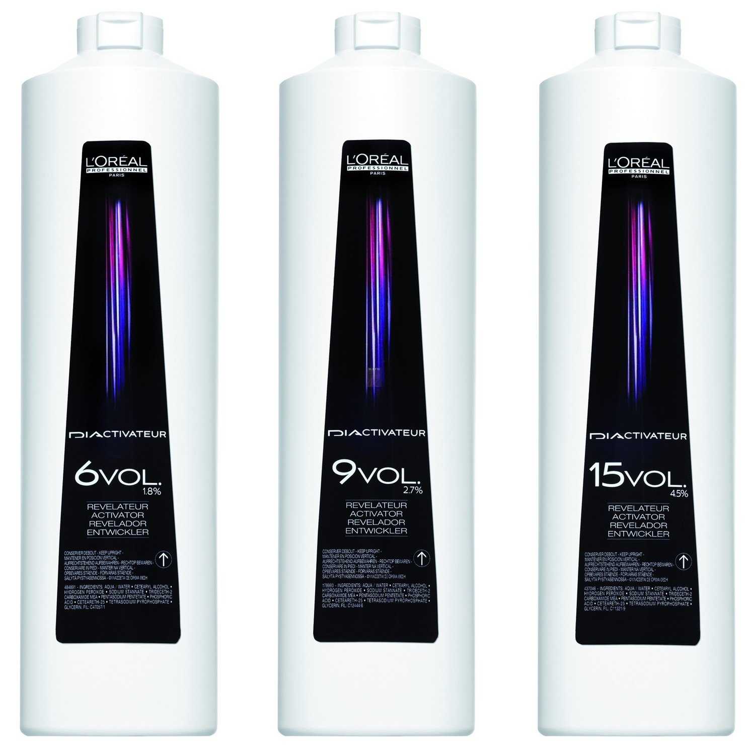Acidic Sealer от L’Oréal Professionnel: новое молочко гаммы Vitamino Color Resveratrol и ее реновация