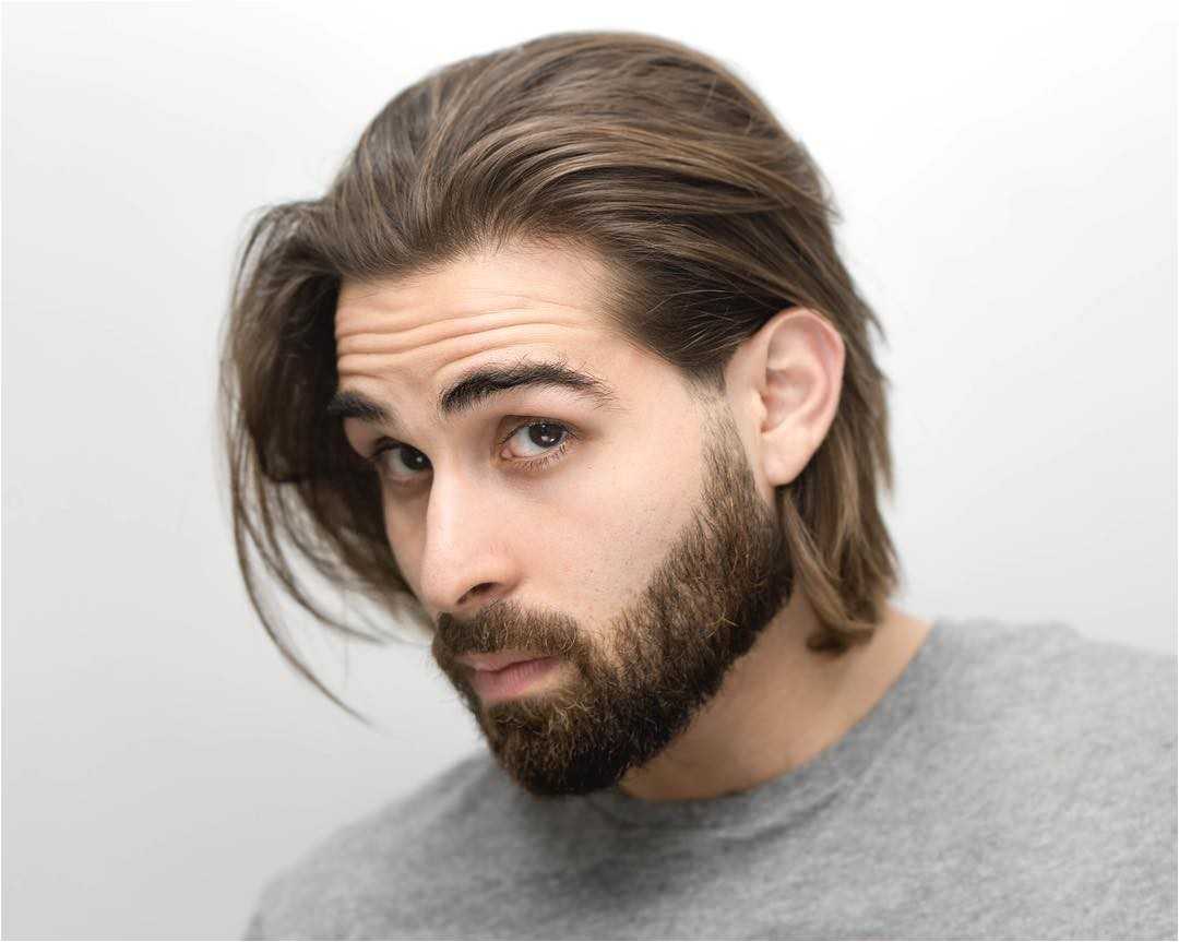 Профессиональные советы, как быстро и правильно отрастить длинные волосы мужчине в домашних условиях