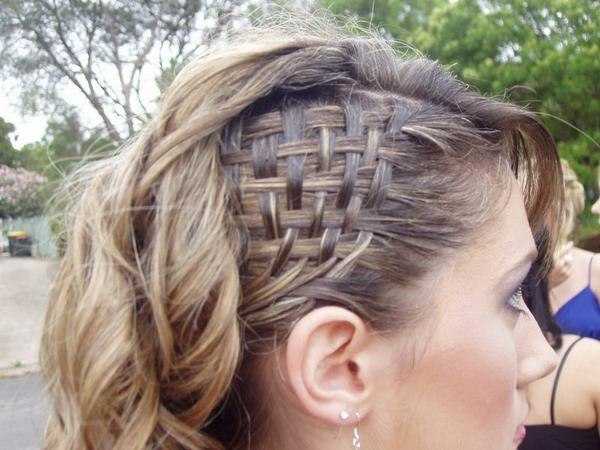 Прическа корзинка: пошаговое плетение кос, варианты укладки волос