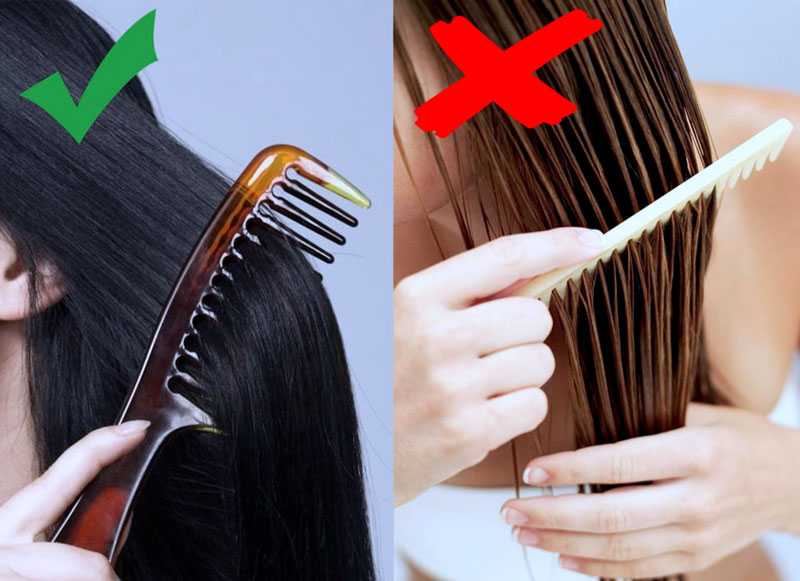 Здоровые волосы: 5 золотых правил зож для ваших прядей