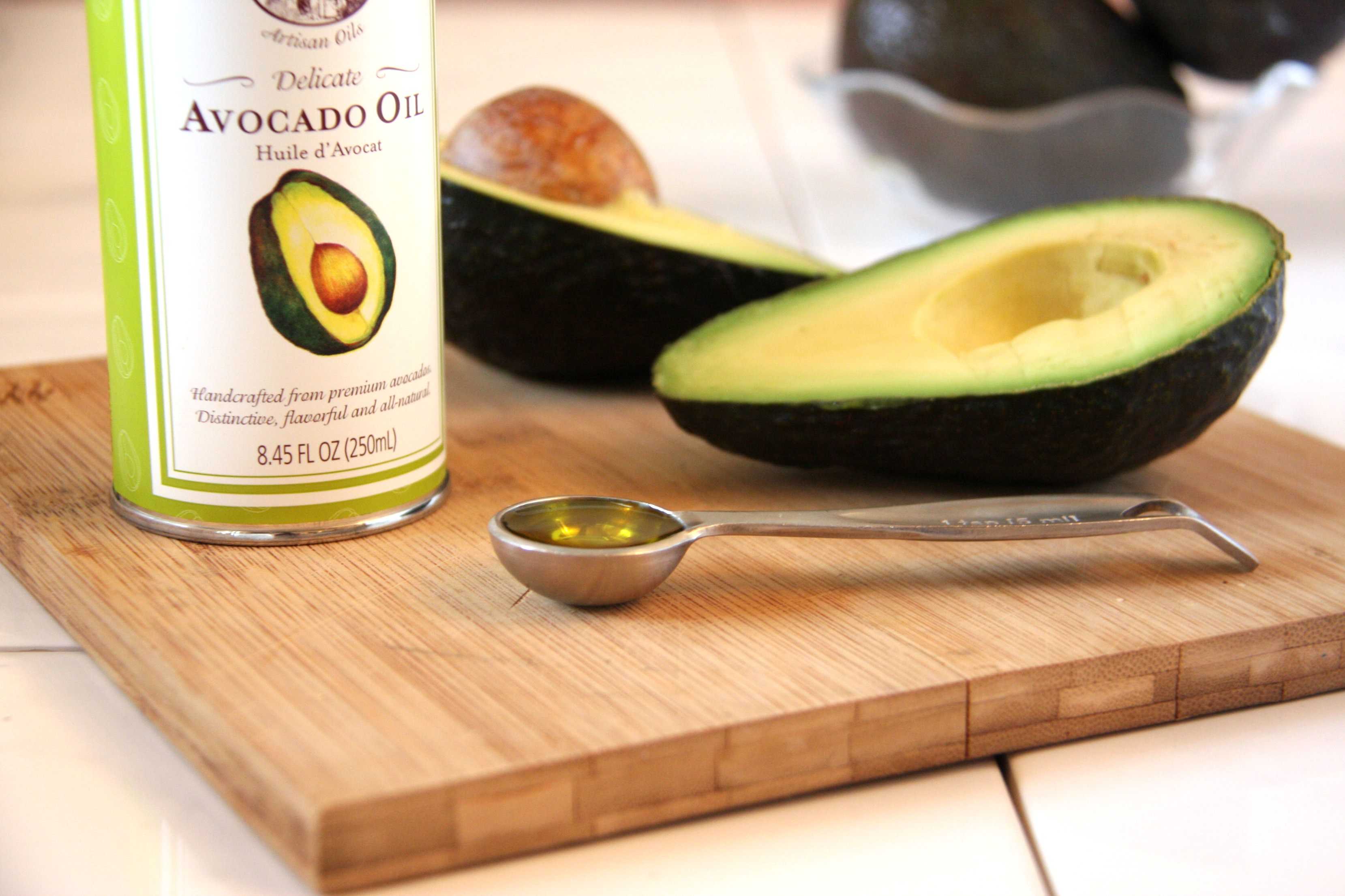 Масло авокадо для волос: 5 лучших рецептов масок