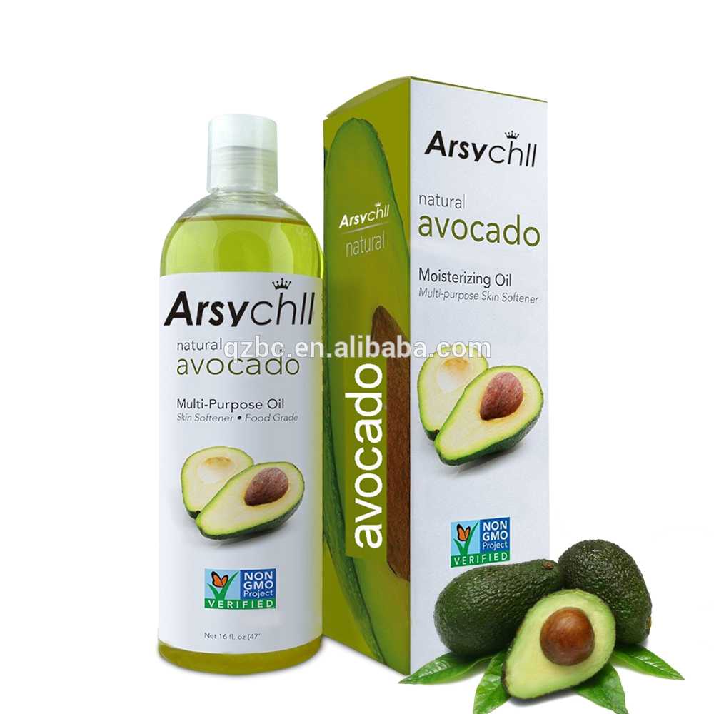 Масло авокадо для волос: отзывы, применение и польза