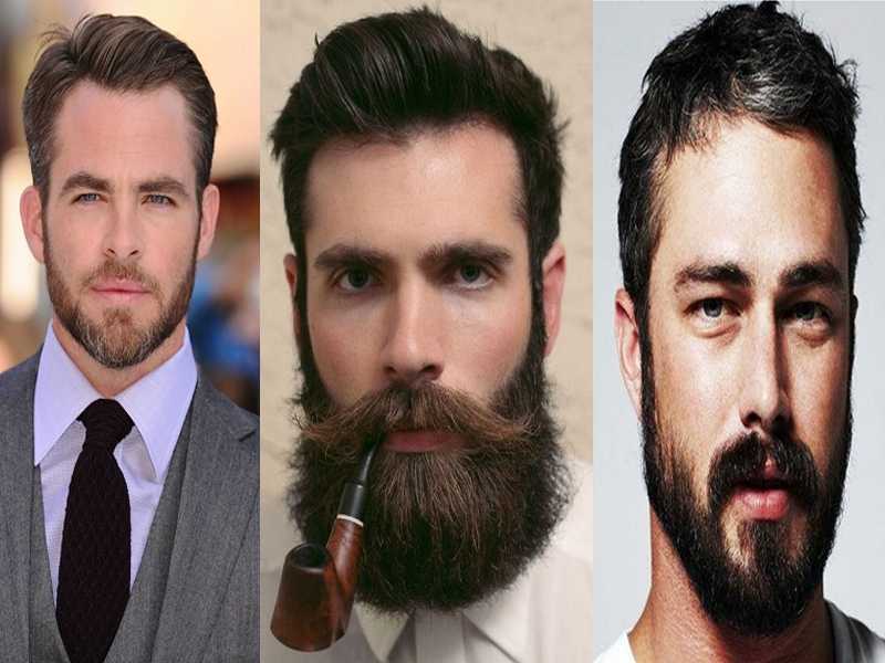Тренды: какая борода модная в 2020 году