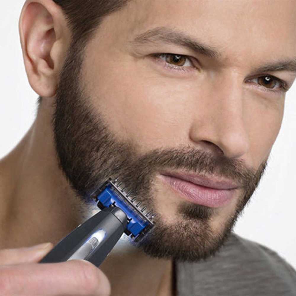 Как правильно брить бороду и усы: какую машинку выбрать и как правильно и уход после процедуры