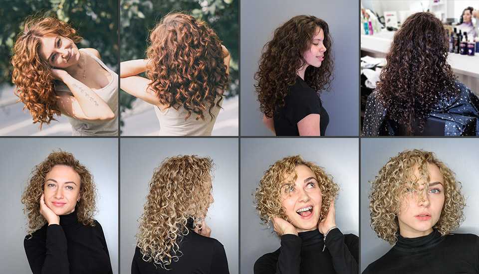Биозавивка волос: все секреты процедуры. когда можно красить волосы после биозавивки? фото до и после биозавивки волос