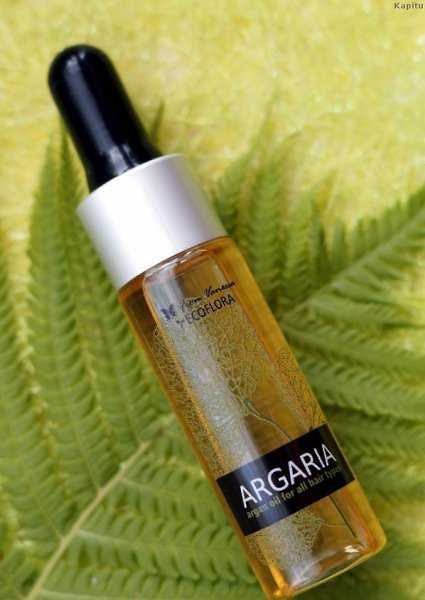 Масло Аргария — средство для роста волос с быстрым эффектом