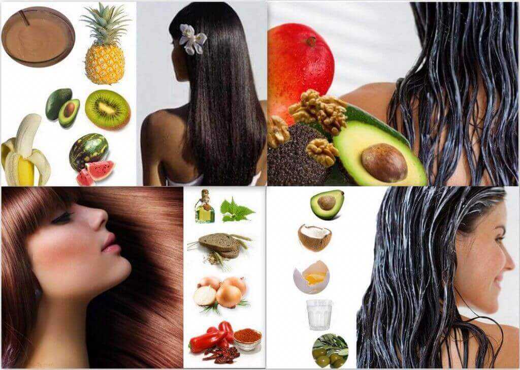 Как использовать витамин е для волос?