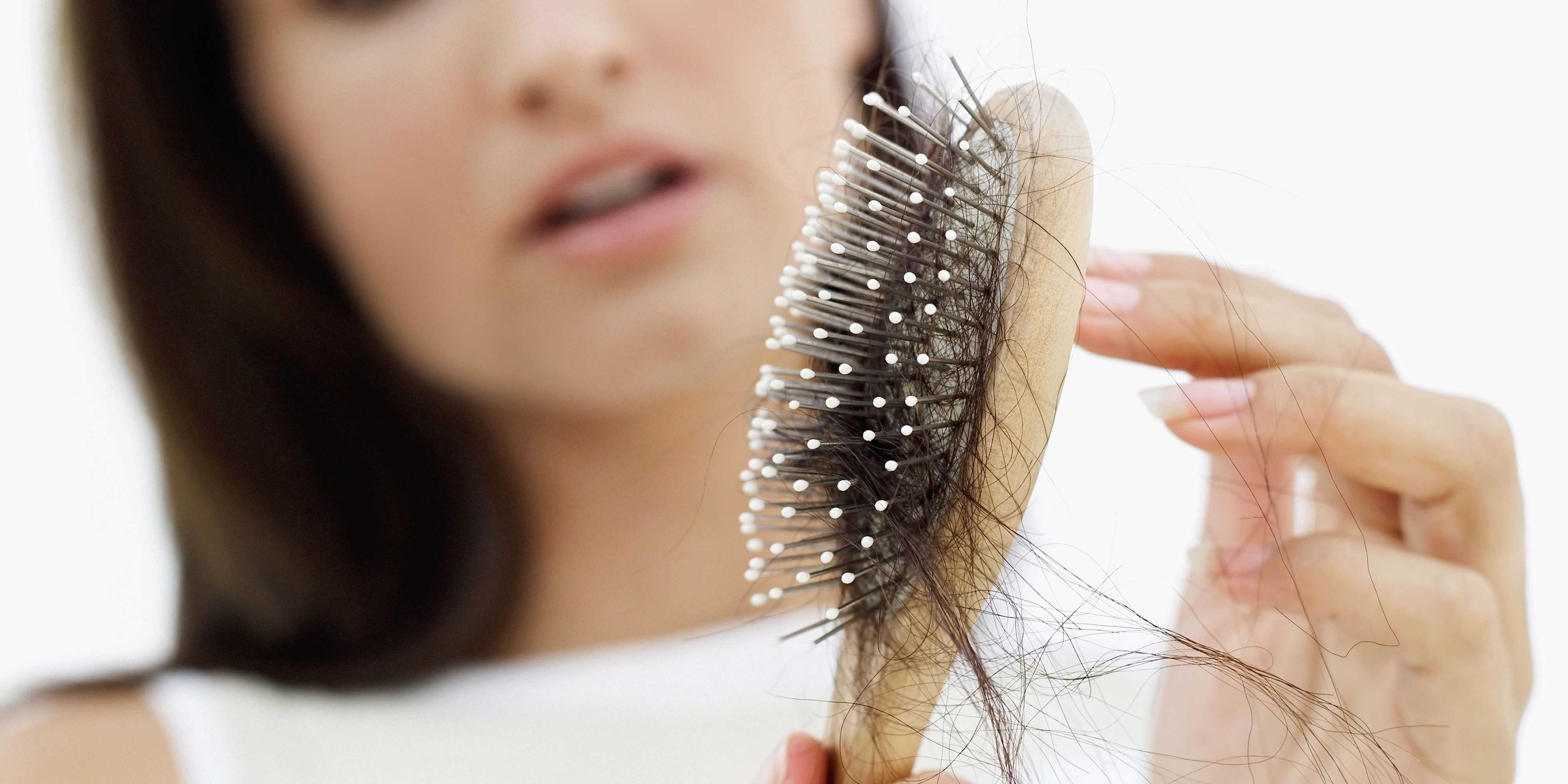 Профилактика сезонного выпадения волос