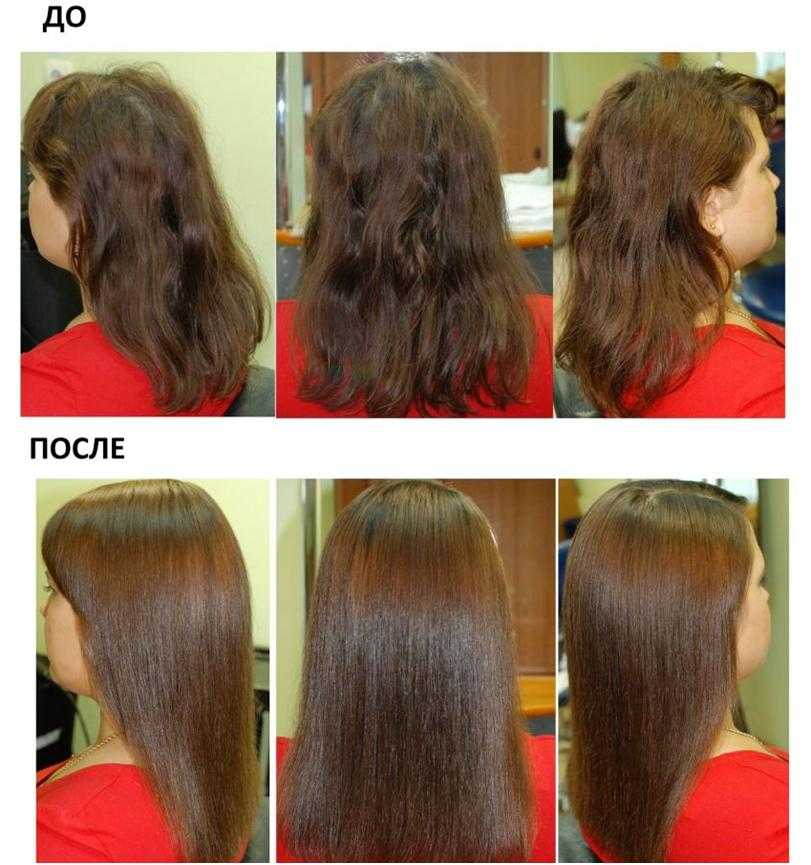 Японское выпрямление волос, отличия от кератинового, фото до и после, отзывы