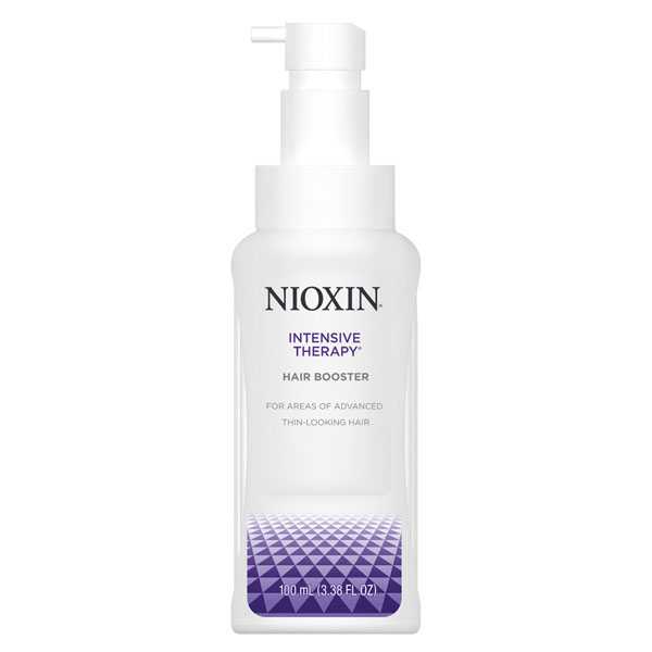 Усилитель роста волос nioxin hair booster, отзывы