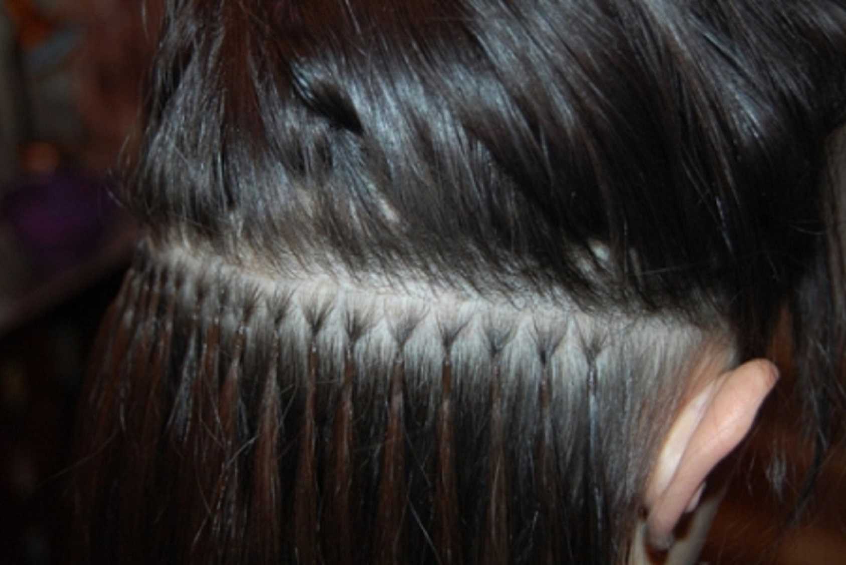Возможно ли наращивание волос дома? подходящие техники и необходимые инструменты