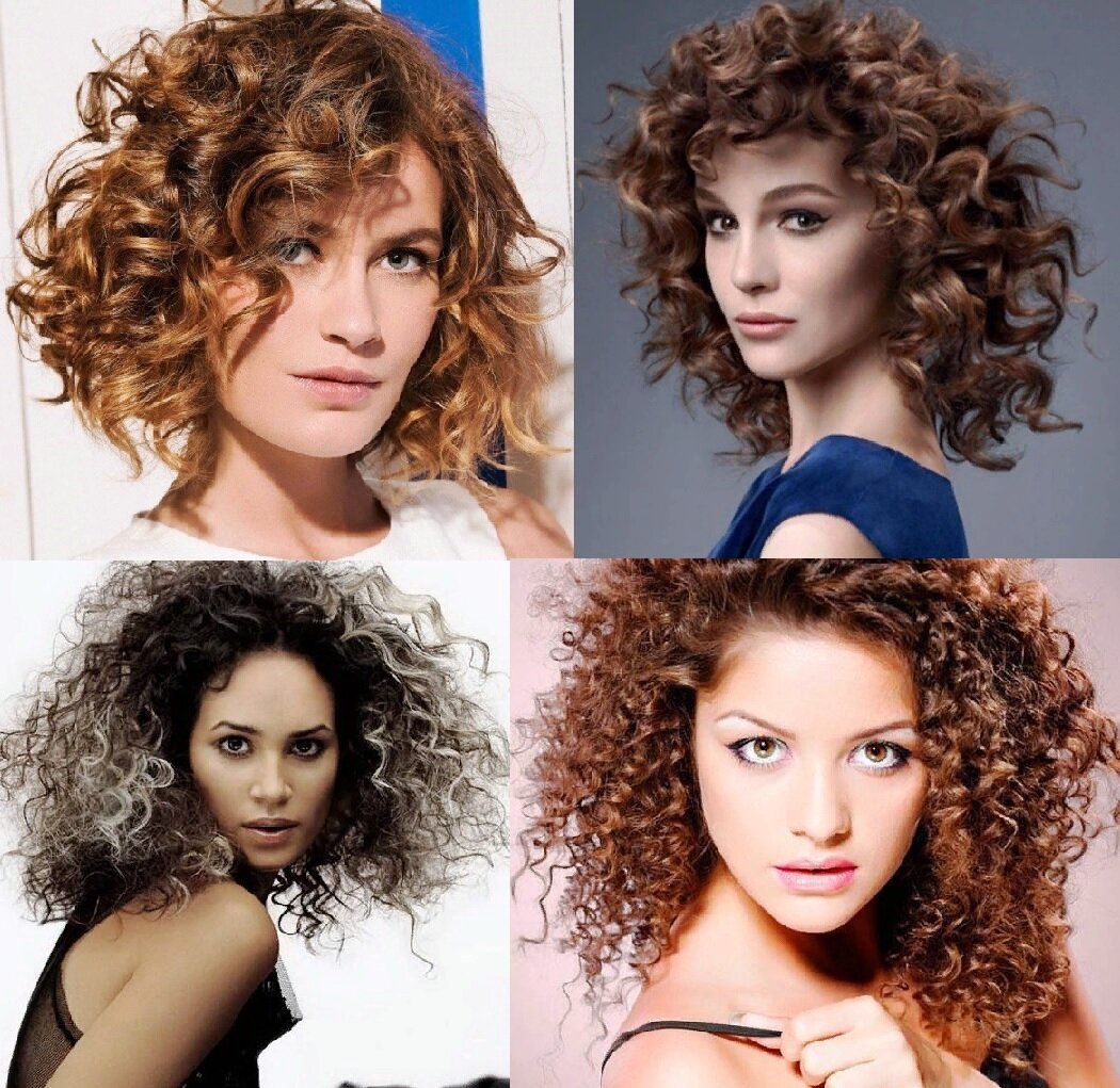 Перманентная завивка волос: фото до и после, отзывы. шелковая волна сhi ionic — инновационная и деликатная завивка волос