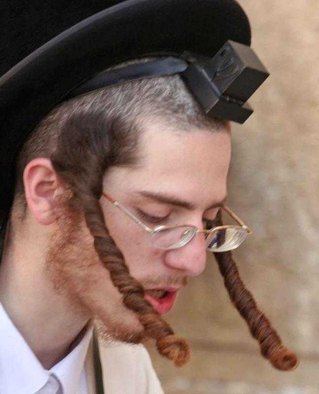 Еврейский национальный костюм (фото)