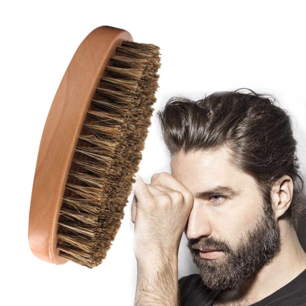 Как правильно укладывать волосы на бок у мужчин расческой