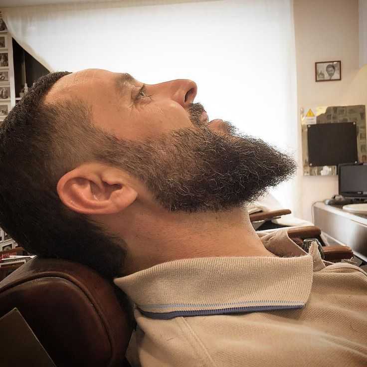 Быть экстравагантным мужчиной: борода эспаньолка. виды и фото
