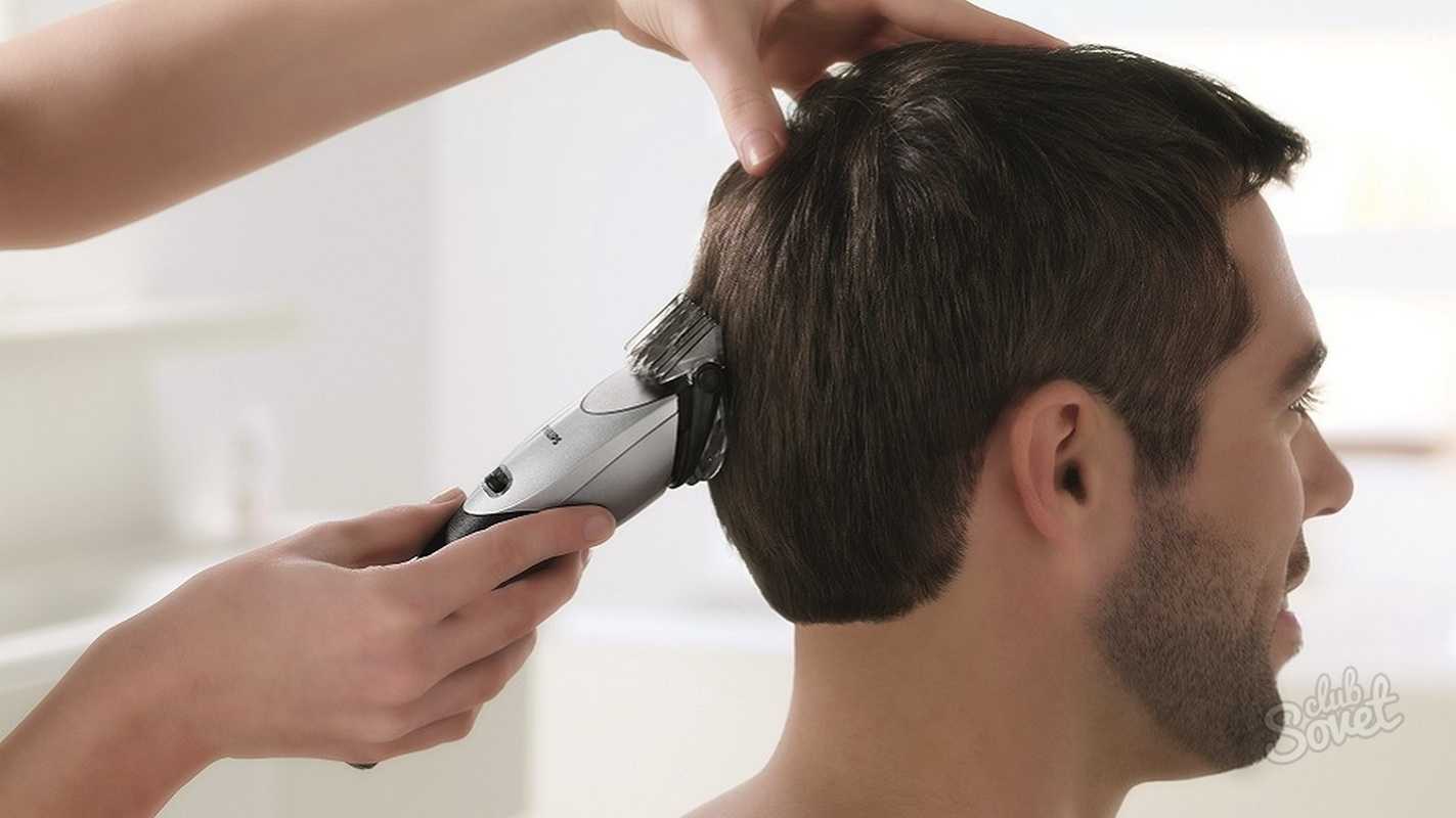 Как подстричься мужчине самостоятельно машинкой