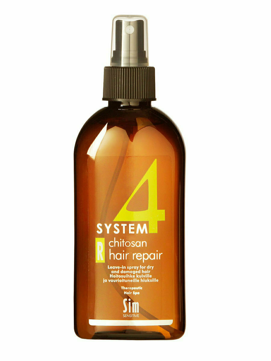 Спрей для восстановления и роста волос - ultra hair spray system  в москвe