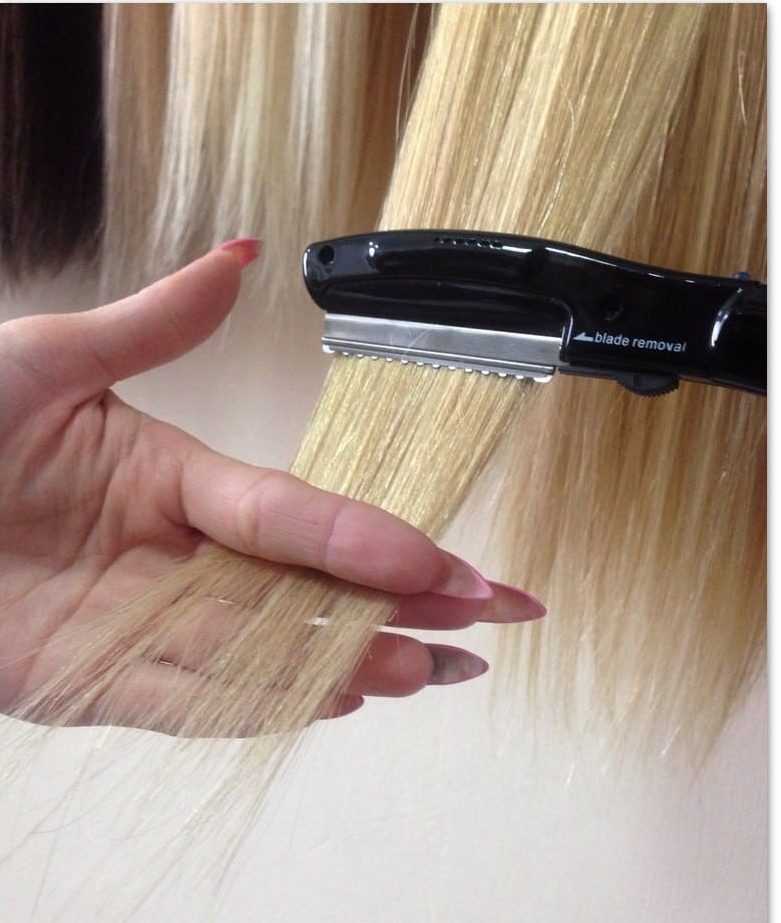 Насадка для полировки волос — как выбрать, как пользоваться