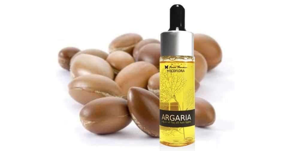 Обзор арганового масла argaria для роста и укладки волос