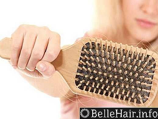 Как остановить выпадение волос при климаксе