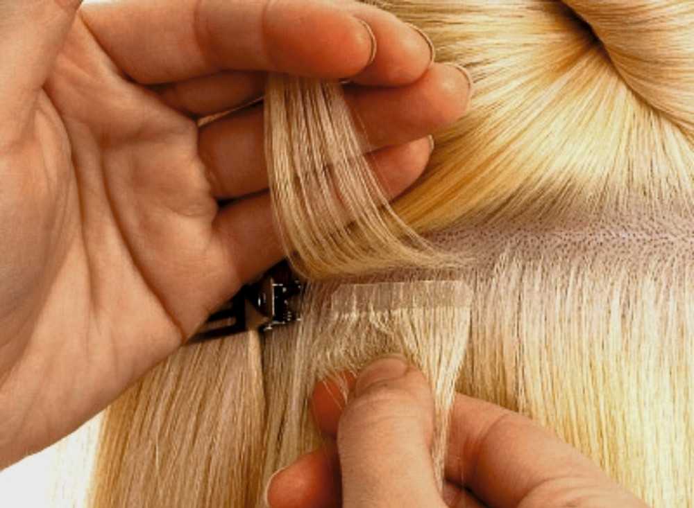 Какое наращивание волос лучше предпочесть — капсульное или ленточное?