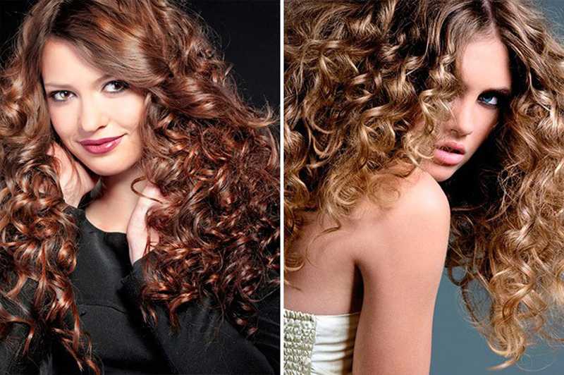 Шелковая биозавивка волос фото до и после