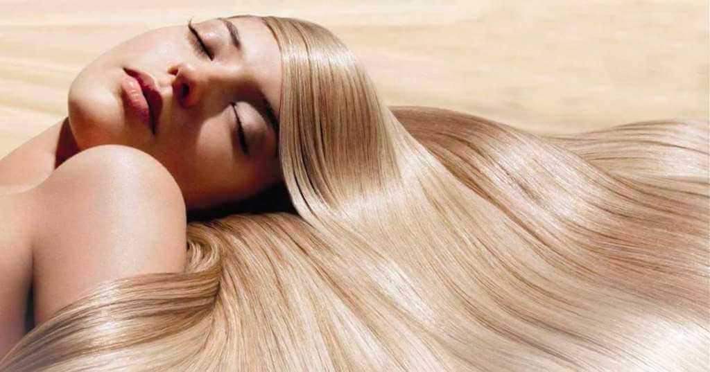 Глазирование волос: как быстро сделать локоны гладкими и блестящими