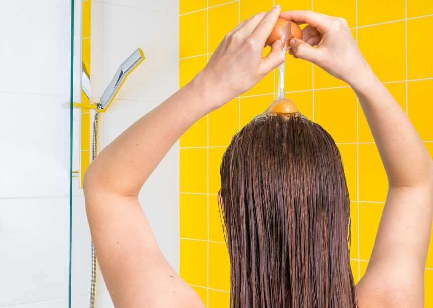 Как правильно мыть голову. полезные советы