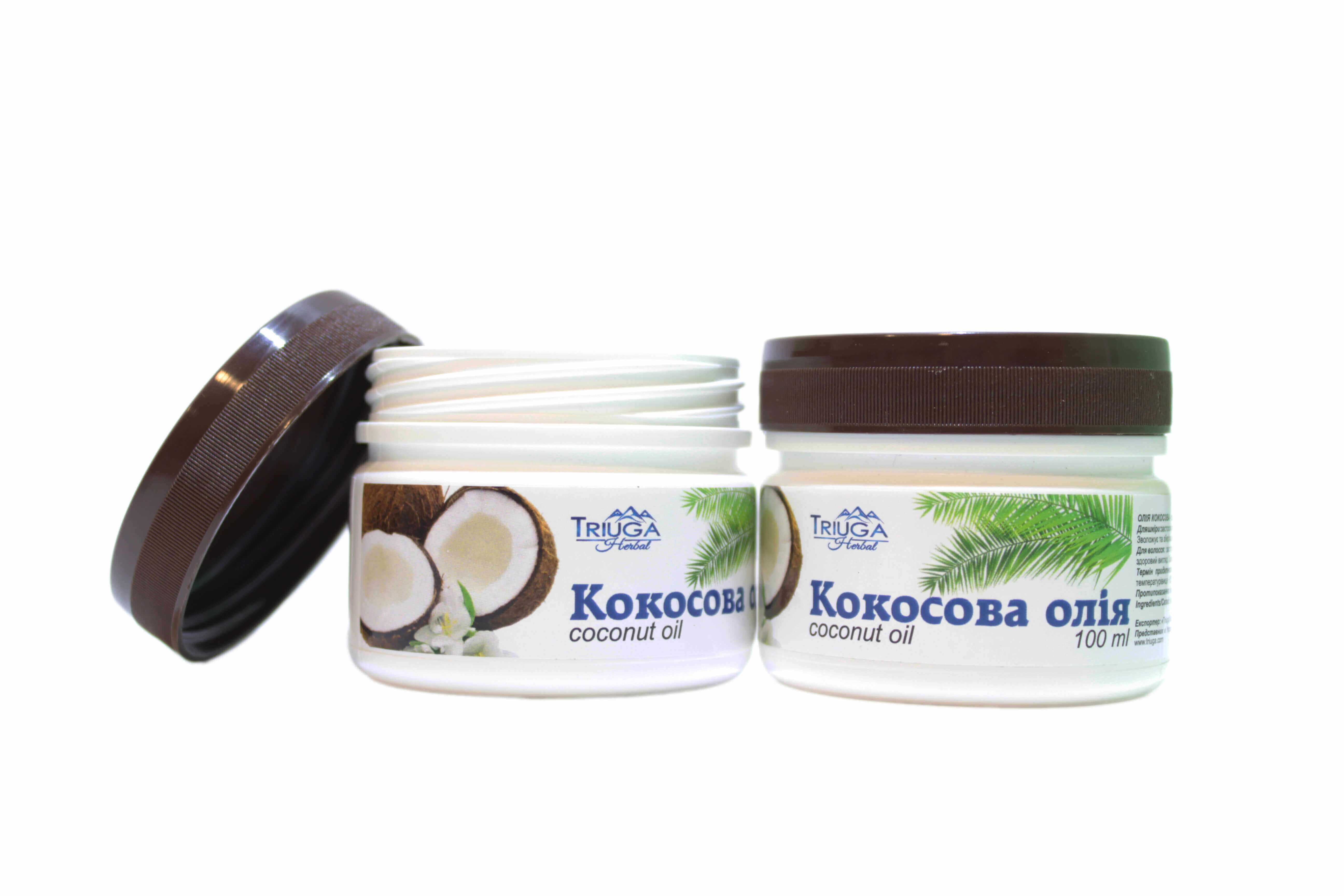 Кокосовое масло: польза и применение масок для здоровья волос